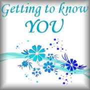 Getting to Know You!