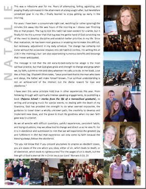 Wickham Newsletter