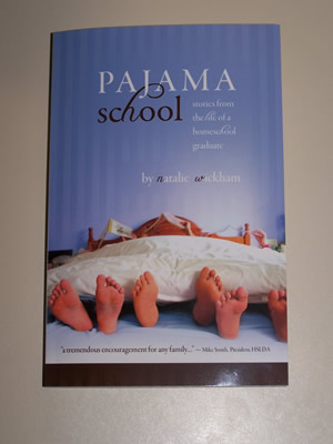 Pajama School Books